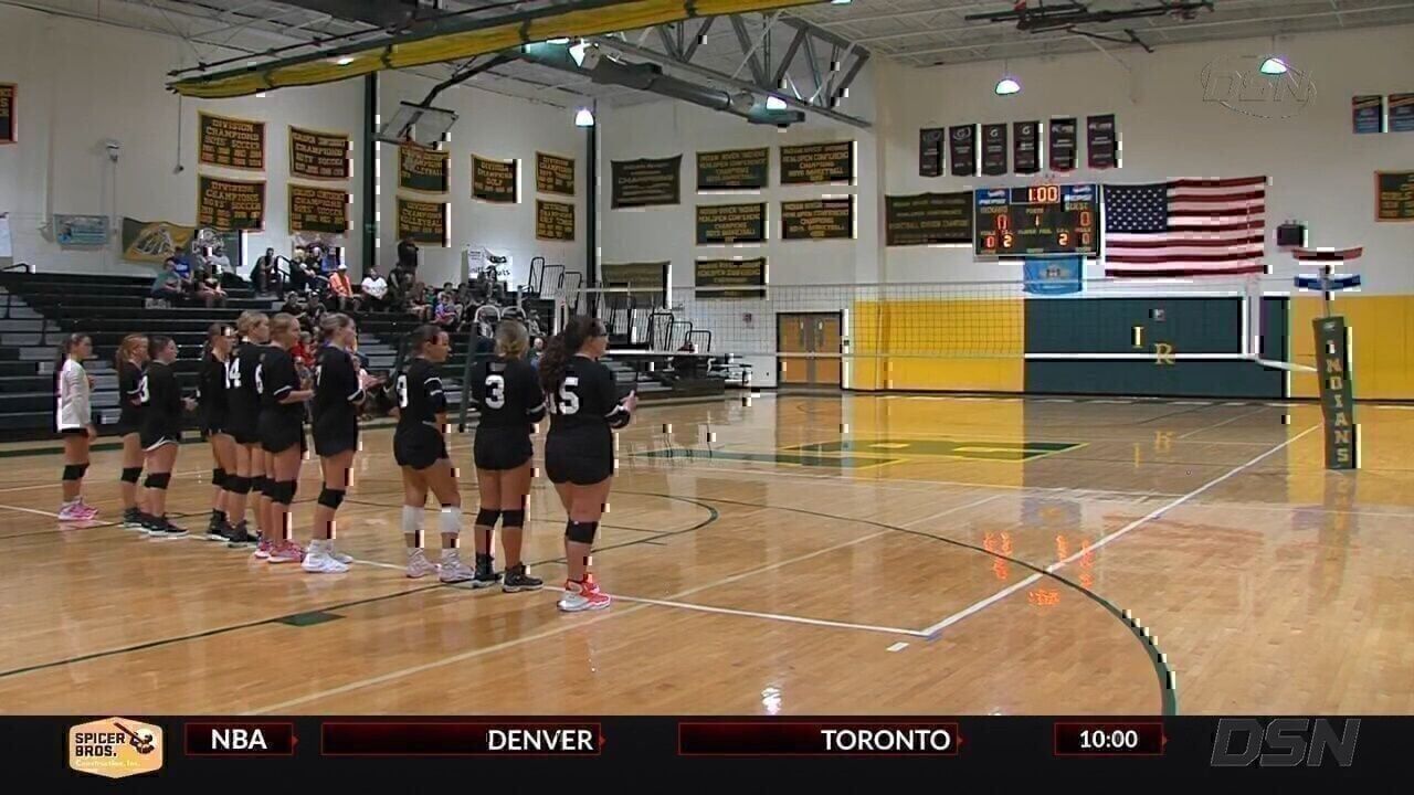 Full Game: Salisbury Christian at Indian River Girls Volleyball